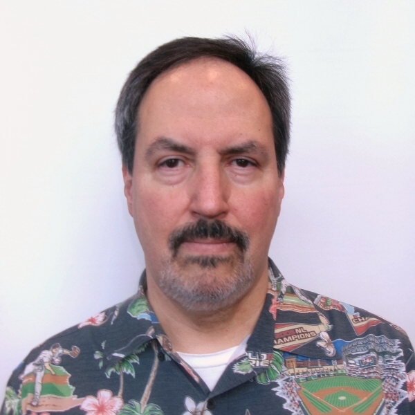 Tory Woolf - Raman Technology Business Manager
